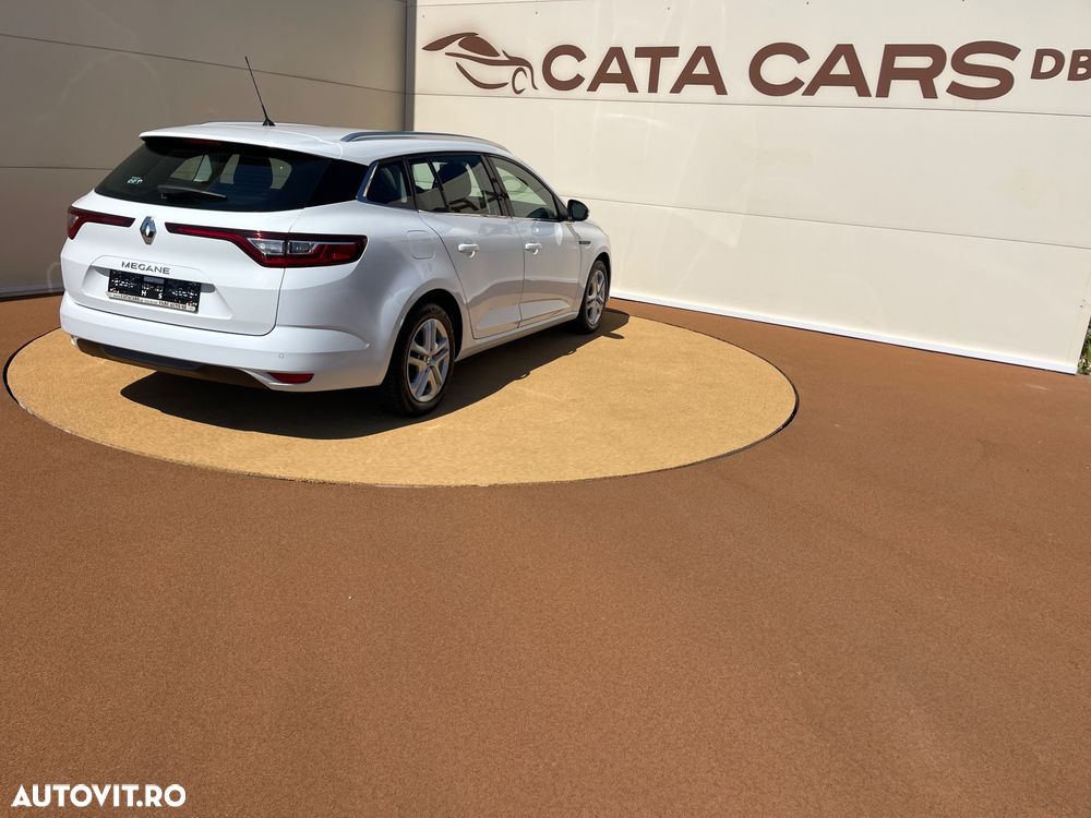 Renault Megane ENERGY TCe 130 INTENS - 14