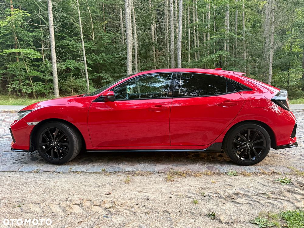 Honda Civic - 1