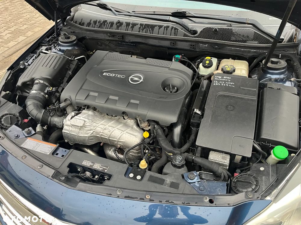 Opel Insignia 2.0 CDTI Sports Tourer ecoFLEX Business Edition - 27