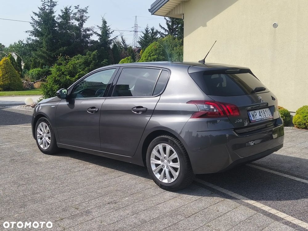 Peugeot 308 BlueHDi 100 Stop & Start Active - 7