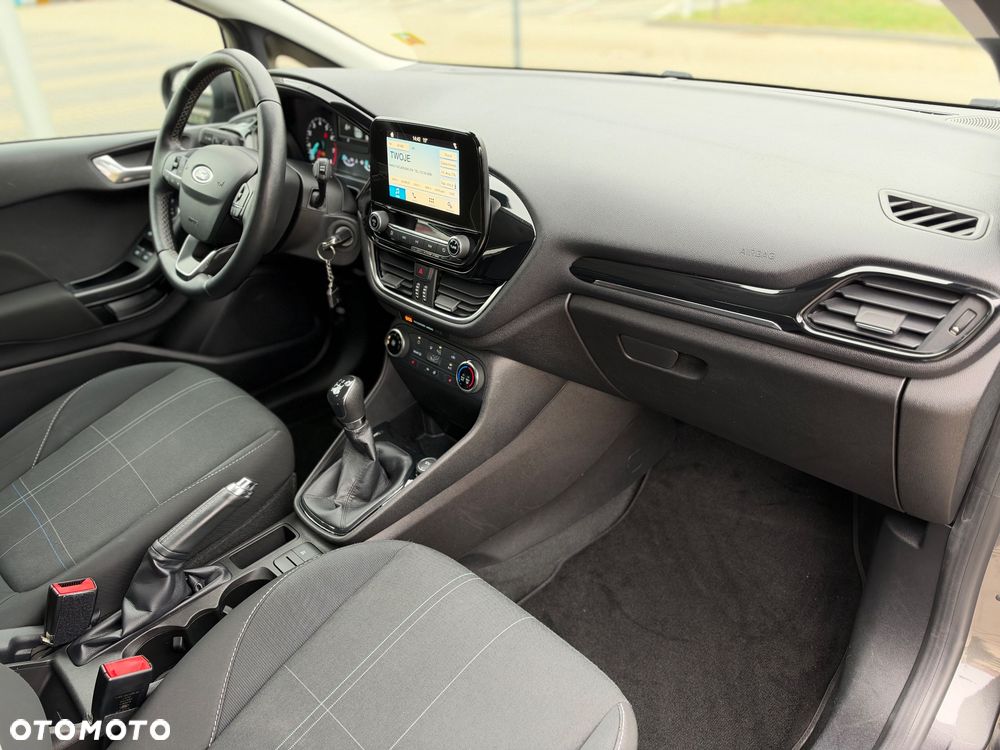 Ford Fiesta 1.1 SYNC Edition - 9