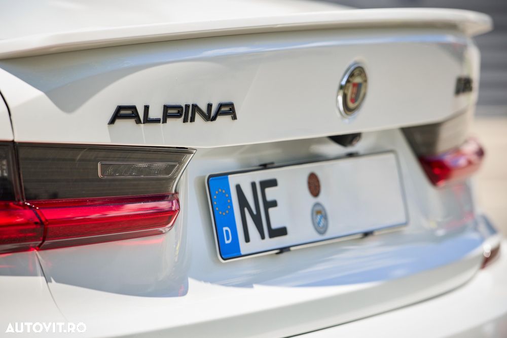 BMW ALPINA - 10