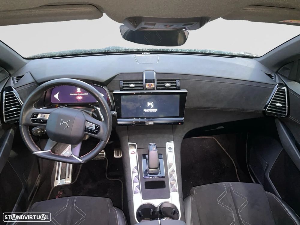 DS DS7 E-Tense Performance Line EAT8 - 11