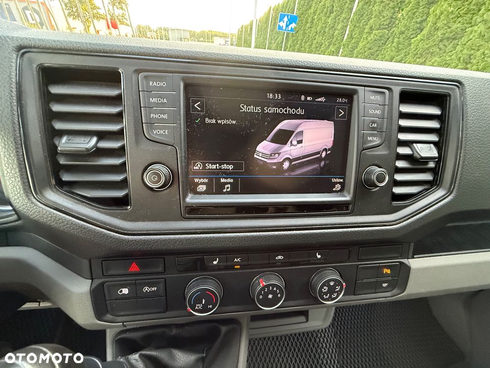 Volkswagen Crafter - 20