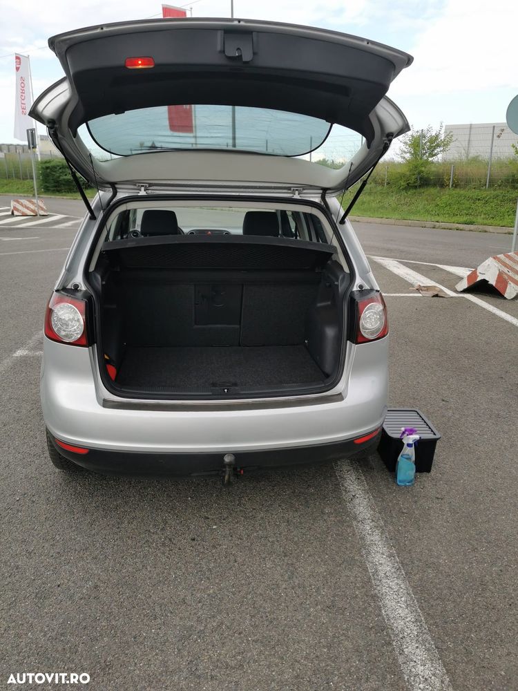 Volkswagen Golf Plus 1.9 TDI Comfortline - 5