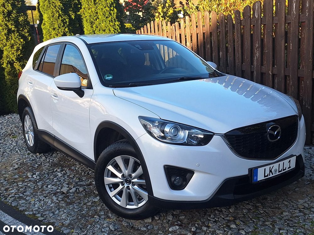Mazda CX-5 - 7