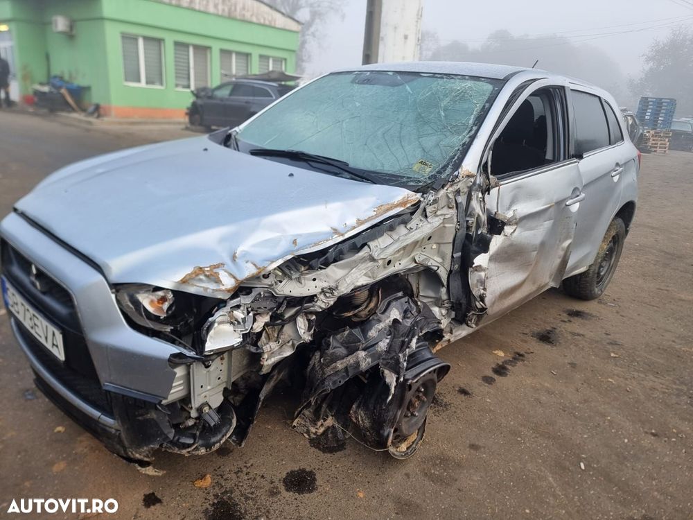 Furtun apa   1.8 di-d 4N13 Mitsubishi ASX 1 [2010 - 2012] 1.8 di-d 4N - 5