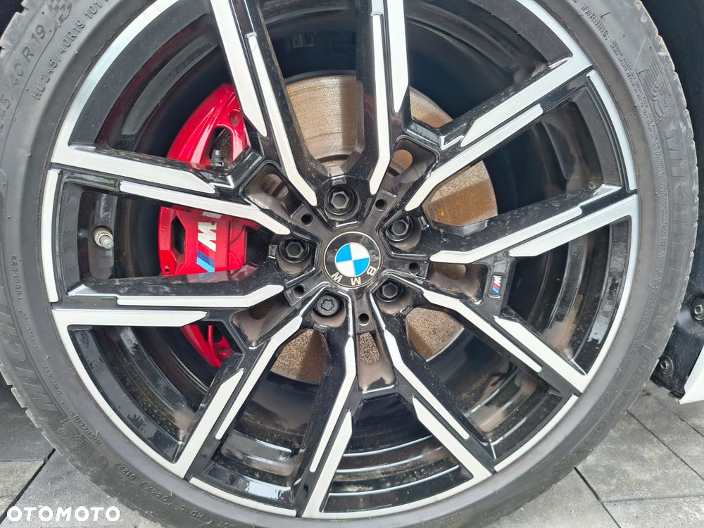 BMW Seria 4 420d xDrive M Sport sport - 38