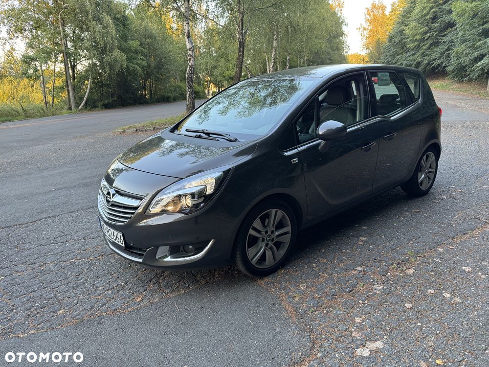 Opel Meriva 1.4 Ecoflex Innovation - 3