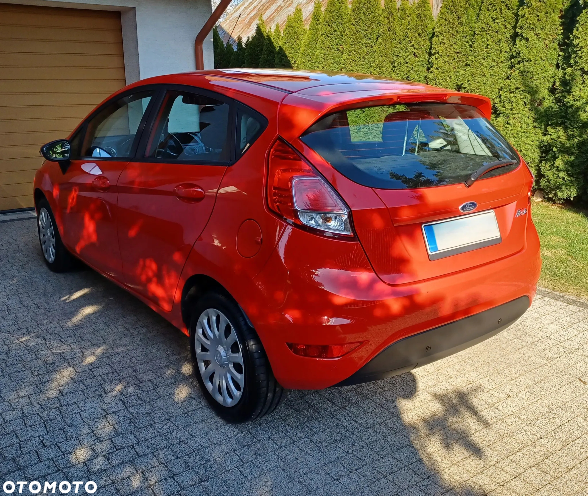 Ford Fiesta 1.0 Trend - 18