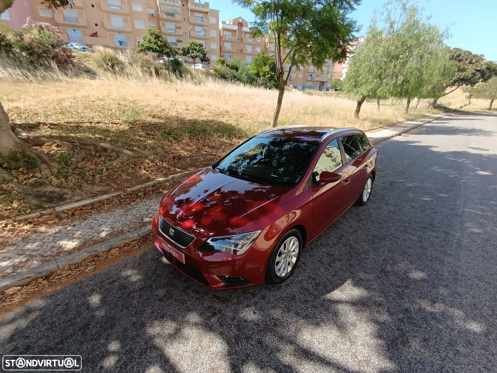 SEAT Leon ST 1.6 TDI Reference Ecomotive - 30