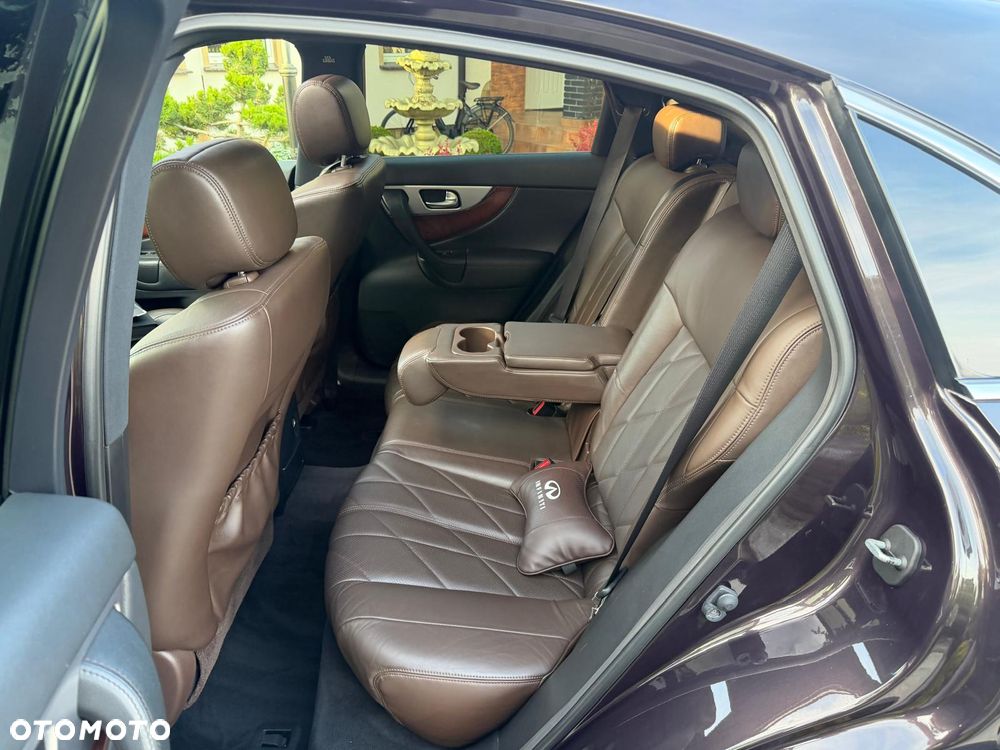 Infiniti FX FX50 S Premium - 24