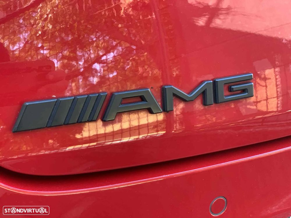 Mercedes-Benz CLA 200 d AMG Line Aut. - 4