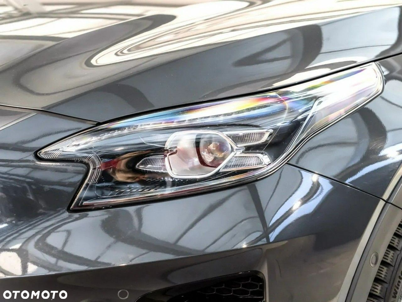 Kia XCeed 1.6 T-GDI L Business Line DCT - 10