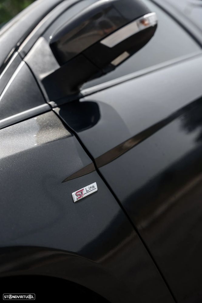 Ford Focus 1.5 TDCi ST-Line - 10
