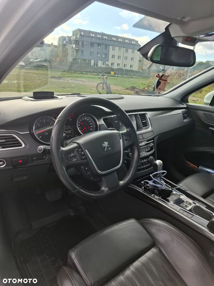 Peugeot 508 2.0 BlueHDi RXH S&S - 4