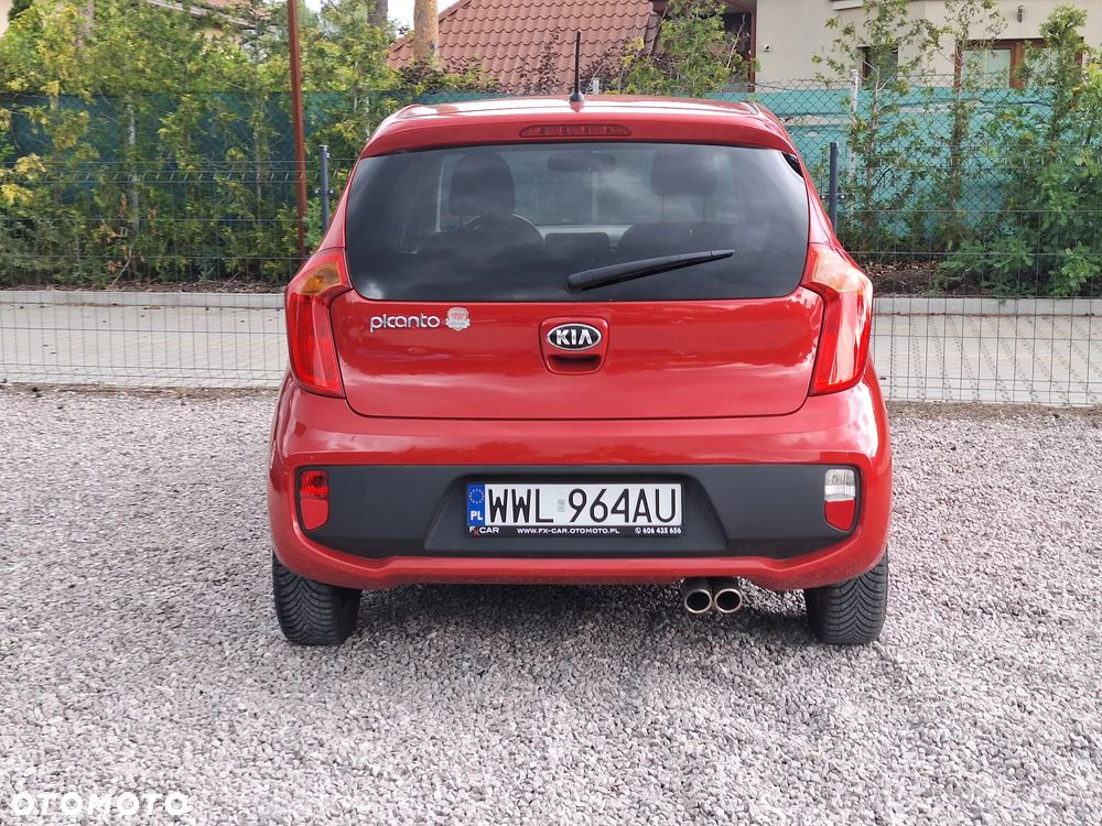 Kia Picanto 1.0 Dream Team Edition - 6