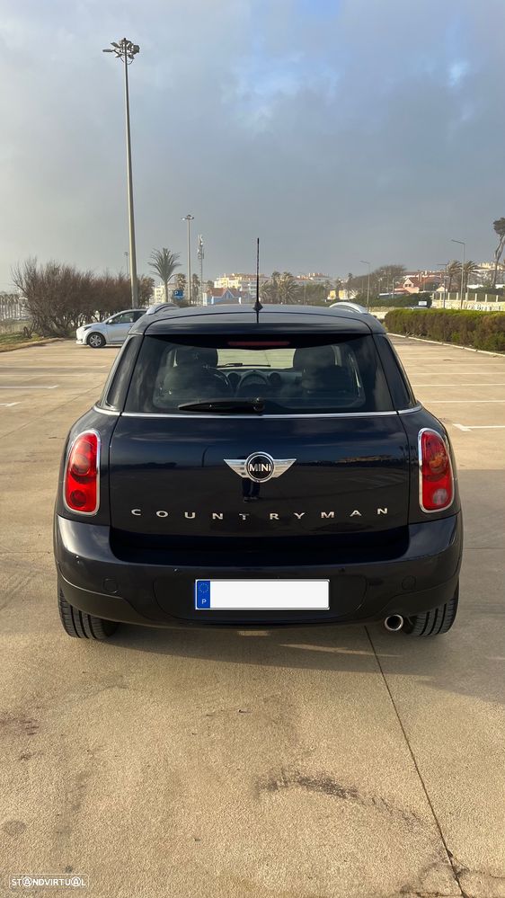 MINI Countryman One D - 2