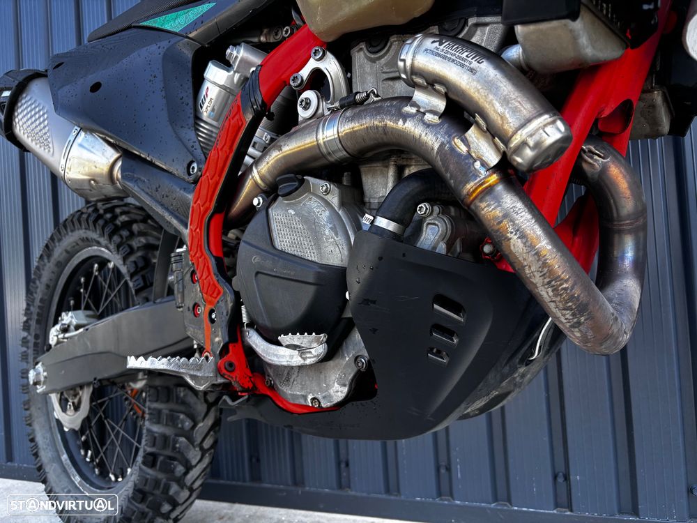 KTM EXC EXC-F SIX DAYS - 22