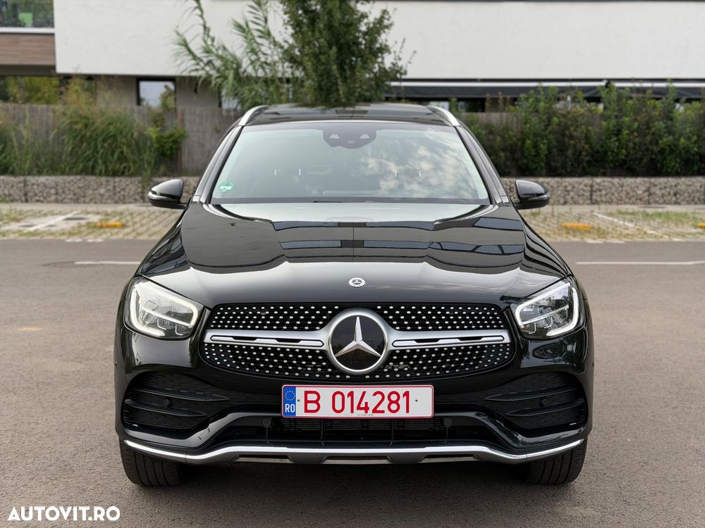 Mercedes-Benz GLC - 9