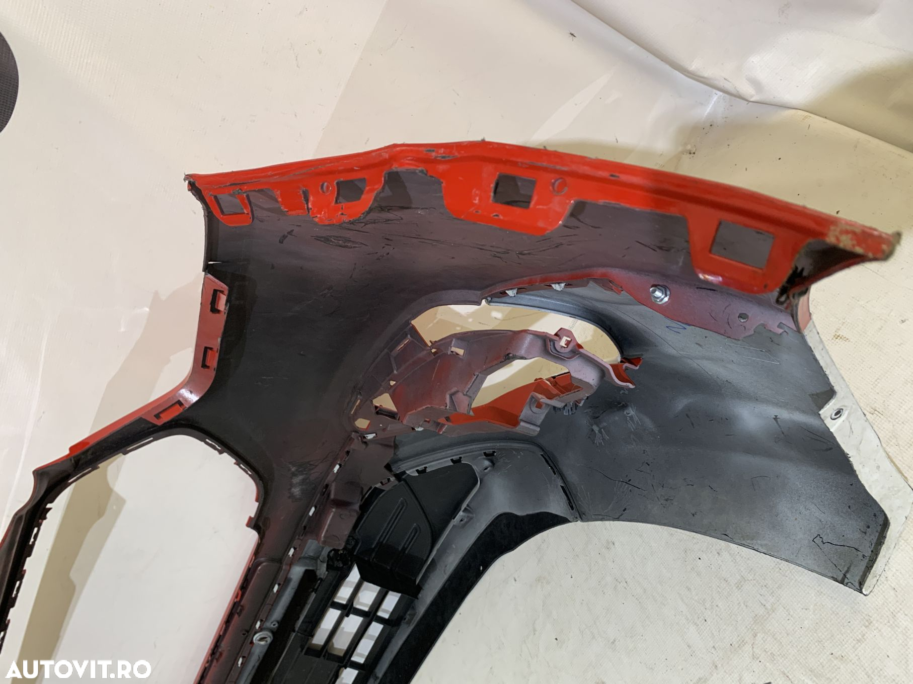 Bara fata Ford Custom facelift, 2018, 2019, 2020, 2021, 2022, cod origine OE JK21-17F003-AH. - 3