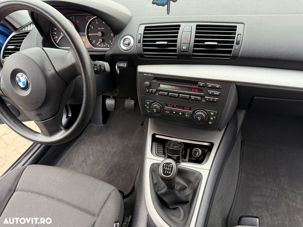 BMW Seria 1 116i - 5
