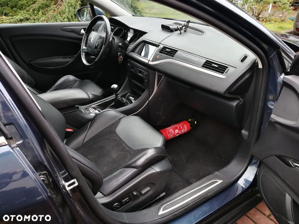 Citroën C5 HDi 135 Exclusive - 17