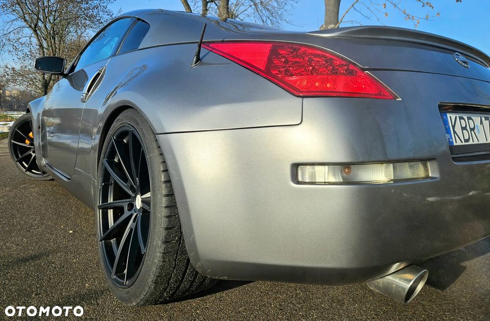 Nissan 350 Z 3.5 V6 - 13