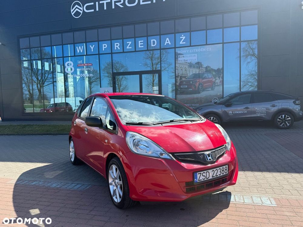 Honda Jazz 1.2 Trend VSA - 1