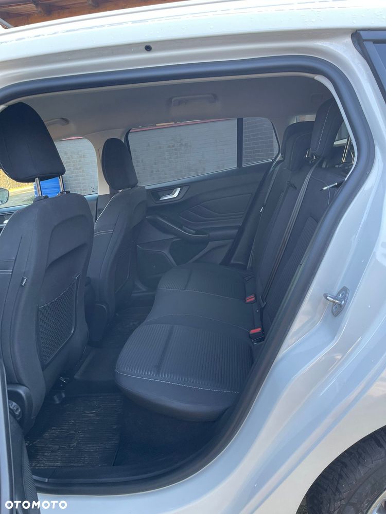 Ford Focus 1.5 EcoBoost Titanium ASS PowerShift - 13