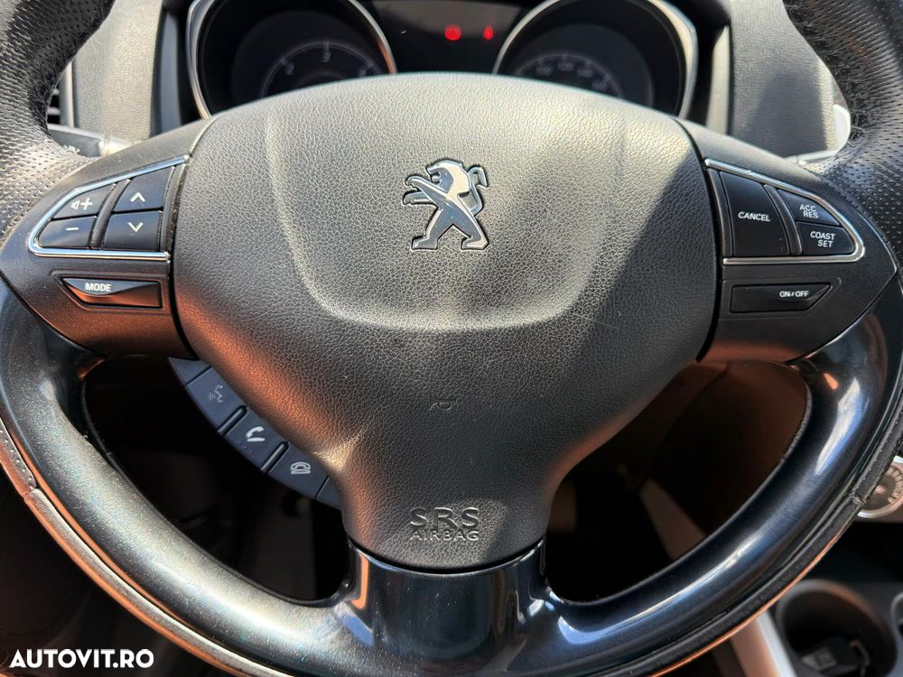 Peugeot 4008 1.8 HDI FAP STT Allure - 22