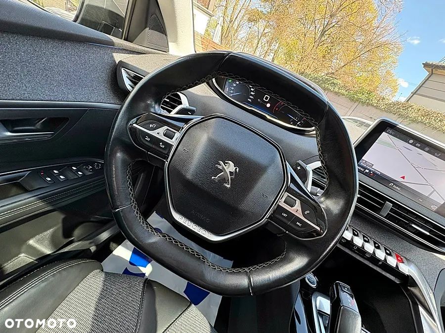 Peugeot 5008 BlueHDi 120 EAT6 Allure - 25