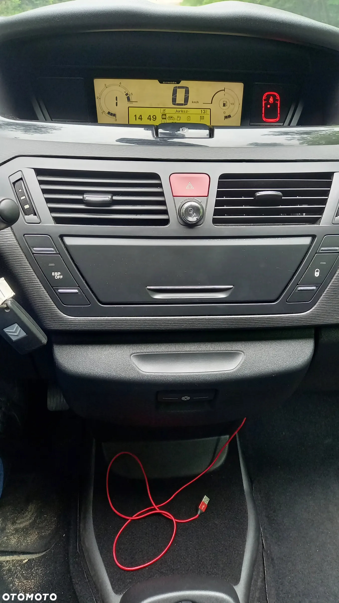 Citroën C4 Picasso - 11
