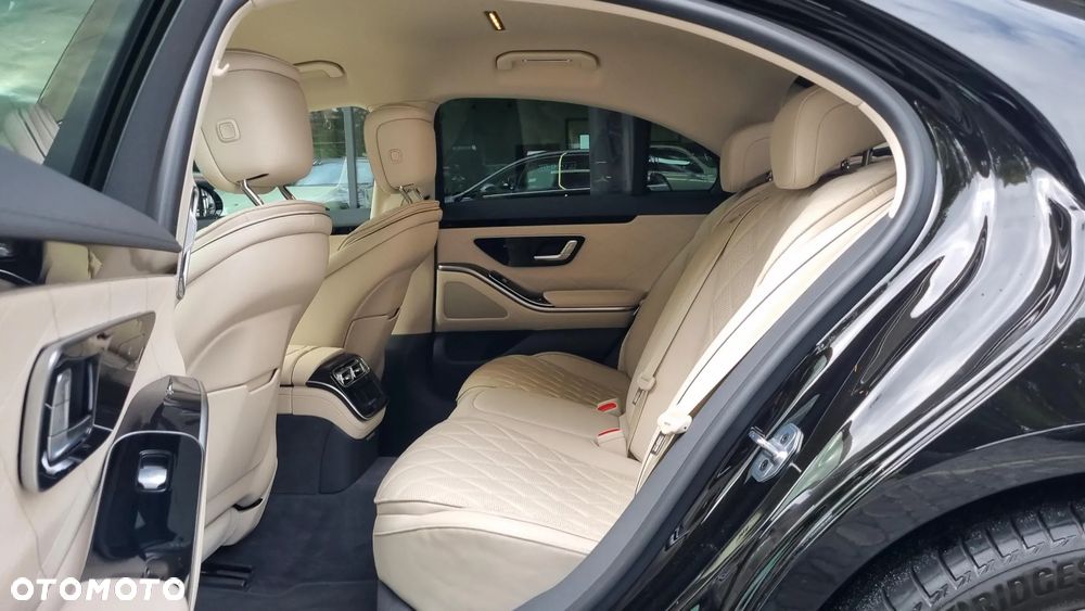 Mercedes-Benz Klasa S 450 4-Matic 9G-TRONIC - 28