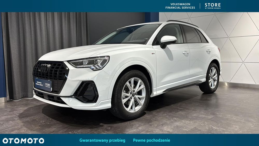 Audi Q3 35 TFSI mHEV S-Line S tronic - 1