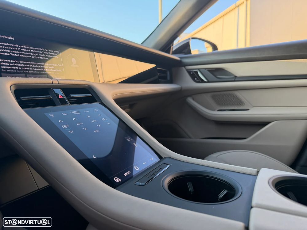 Porsche Taycan Standard - 21