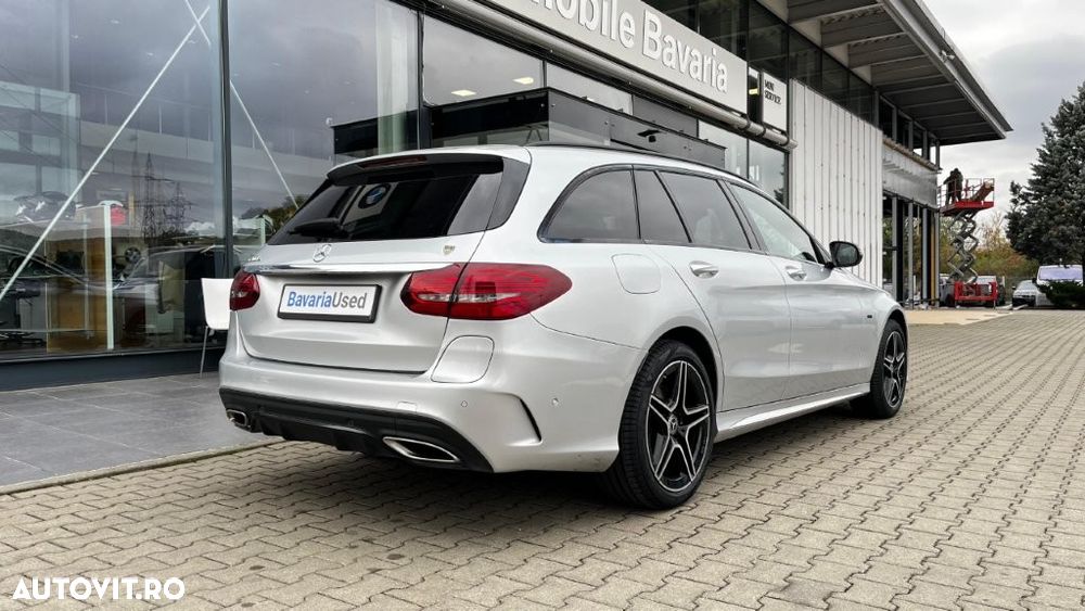 Mercedes-Benz C 300 e Aut. - 7