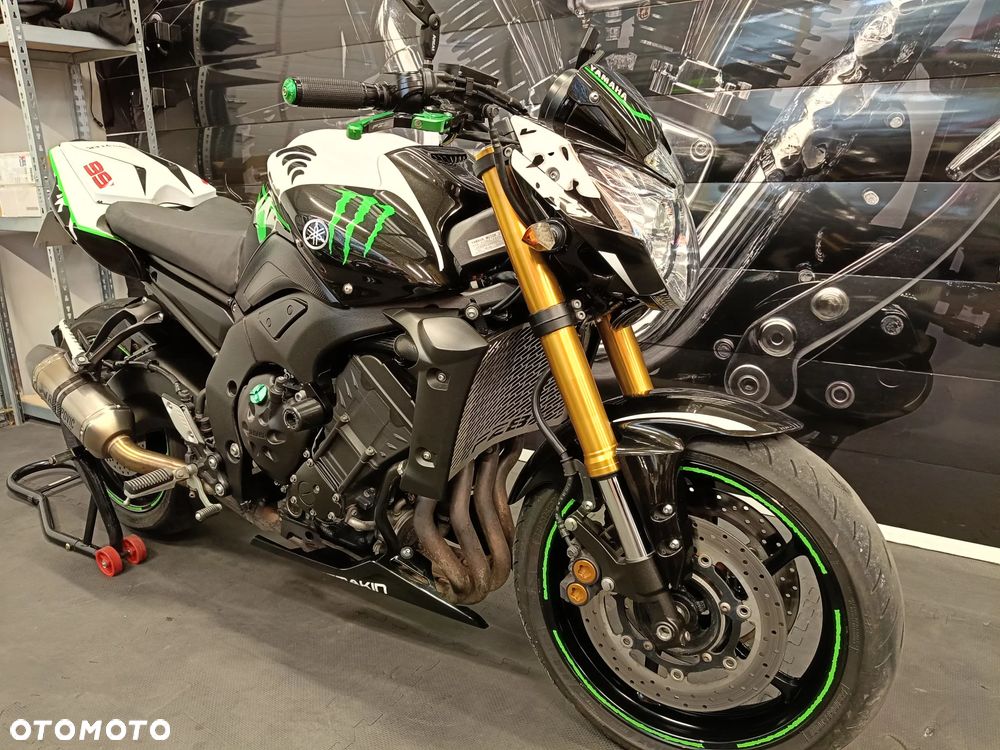 Yamaha FZ8 - 28