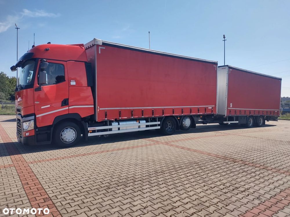 Renault T 480 - 6