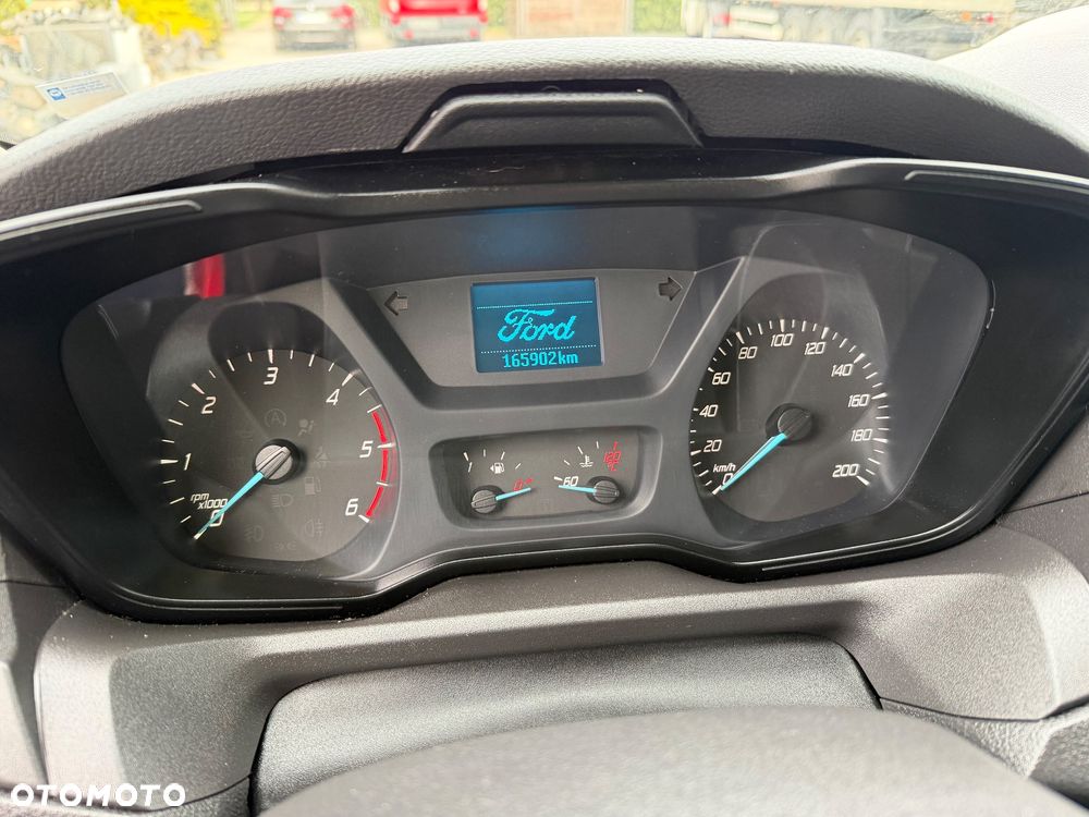 Ford Transit 310 L3H2 VA Basis - 9