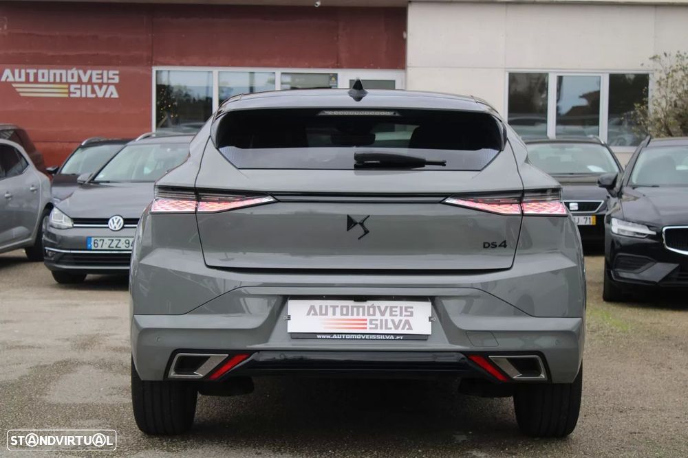 DS DS4 1.2 PureTech Performance Line EAT8 - 13