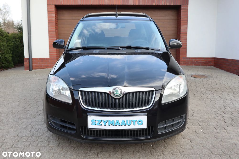 Skoda Roomster 1.6 16V Style - 8