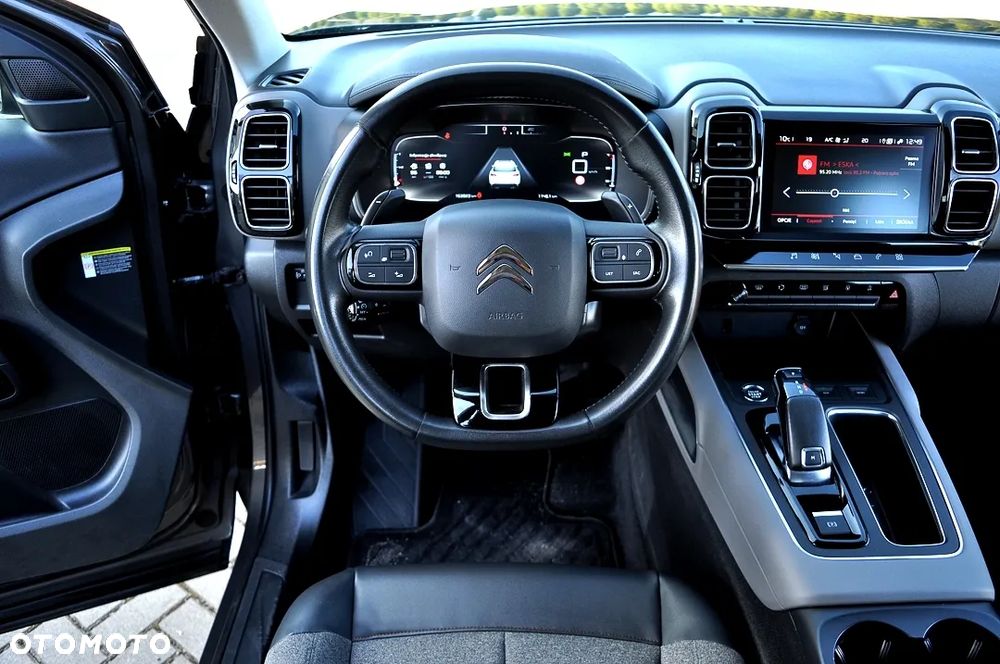 Citroën C5 Aircross 1.5 BlueHDi Shine EAT8 - 22