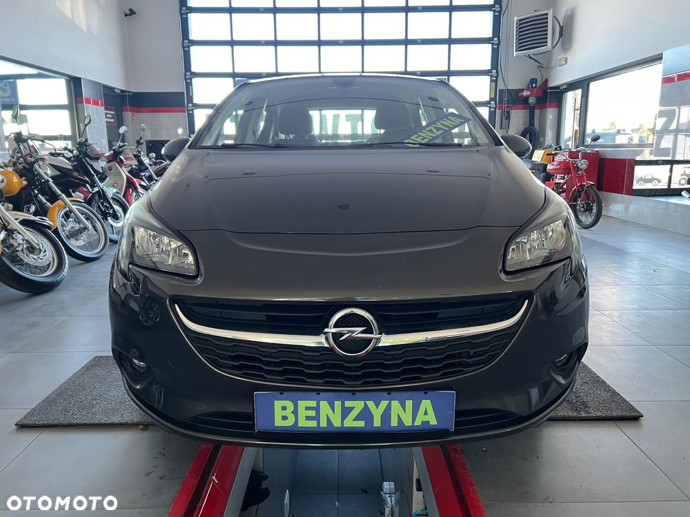 Opel Corsa 1.2 16V Cosmo - 11