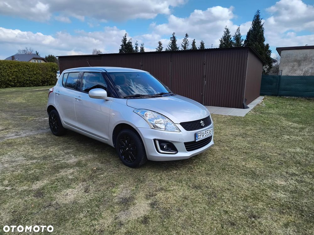 Suzuki Swift - 1