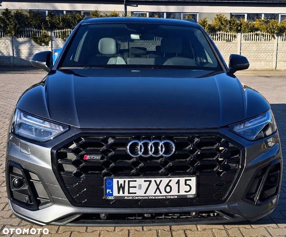 Audi SQ5 Sportback TDI mHEV Quattro BlEdition Tiptronic - 11