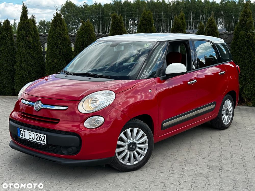Fiat 500L Living 1.4 T-Jet 16V Pop-Star - 6