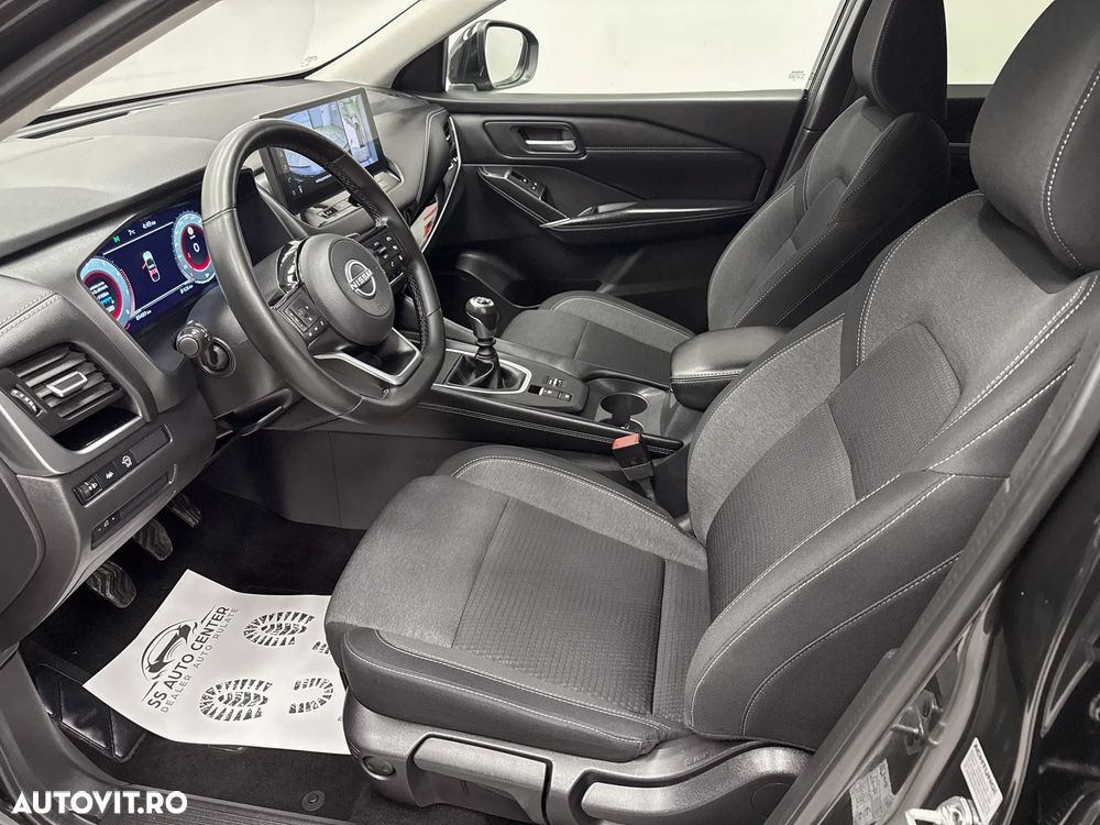 Nissan Qashqai 1.3 DIG-T MHEV N-Connecta - 23