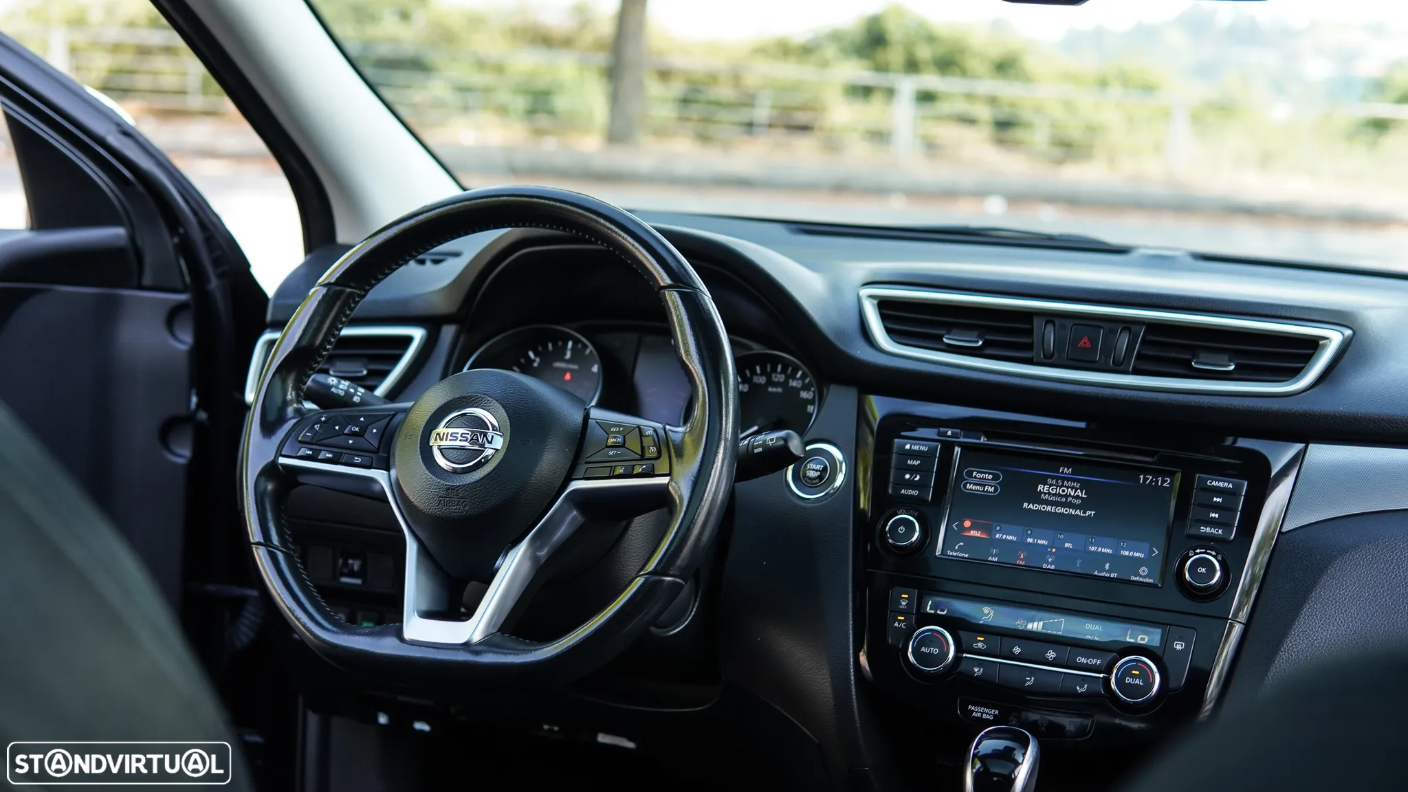 Nissan Qashqai 1.5 dCi N-Connecta DCT - 58