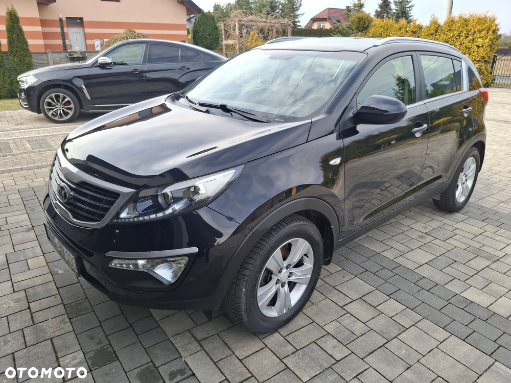 Kia Sportage 1.6 GDI 2WD Dream-Team Edition - 16
